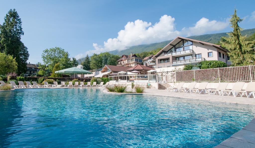 Residence Les Chataigniers 생조리오즈 외부 사진