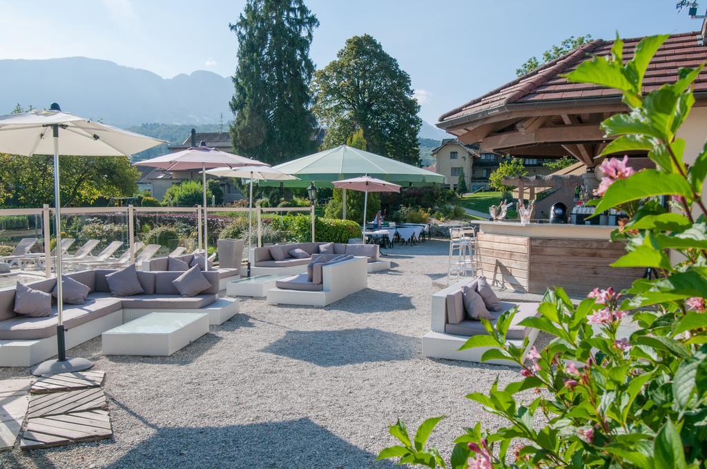 Residence Les Chataigniers 생조리오즈 외부 사진