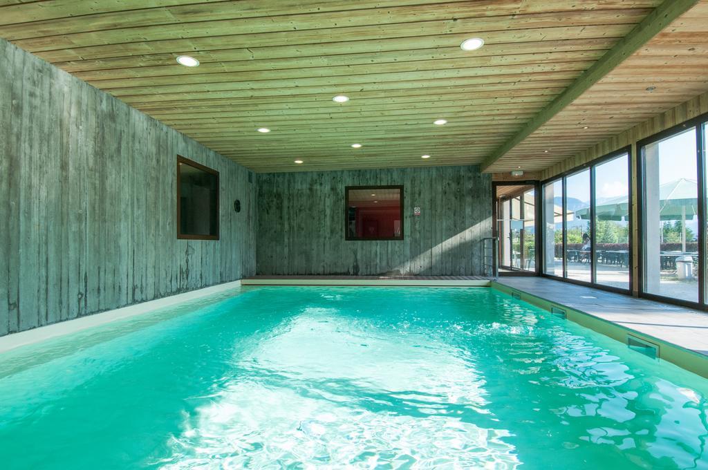 Residence Les Chataigniers 생조리오즈 외부 사진