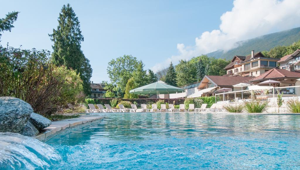 Residence Les Chataigniers 생조리오즈 외부 사진