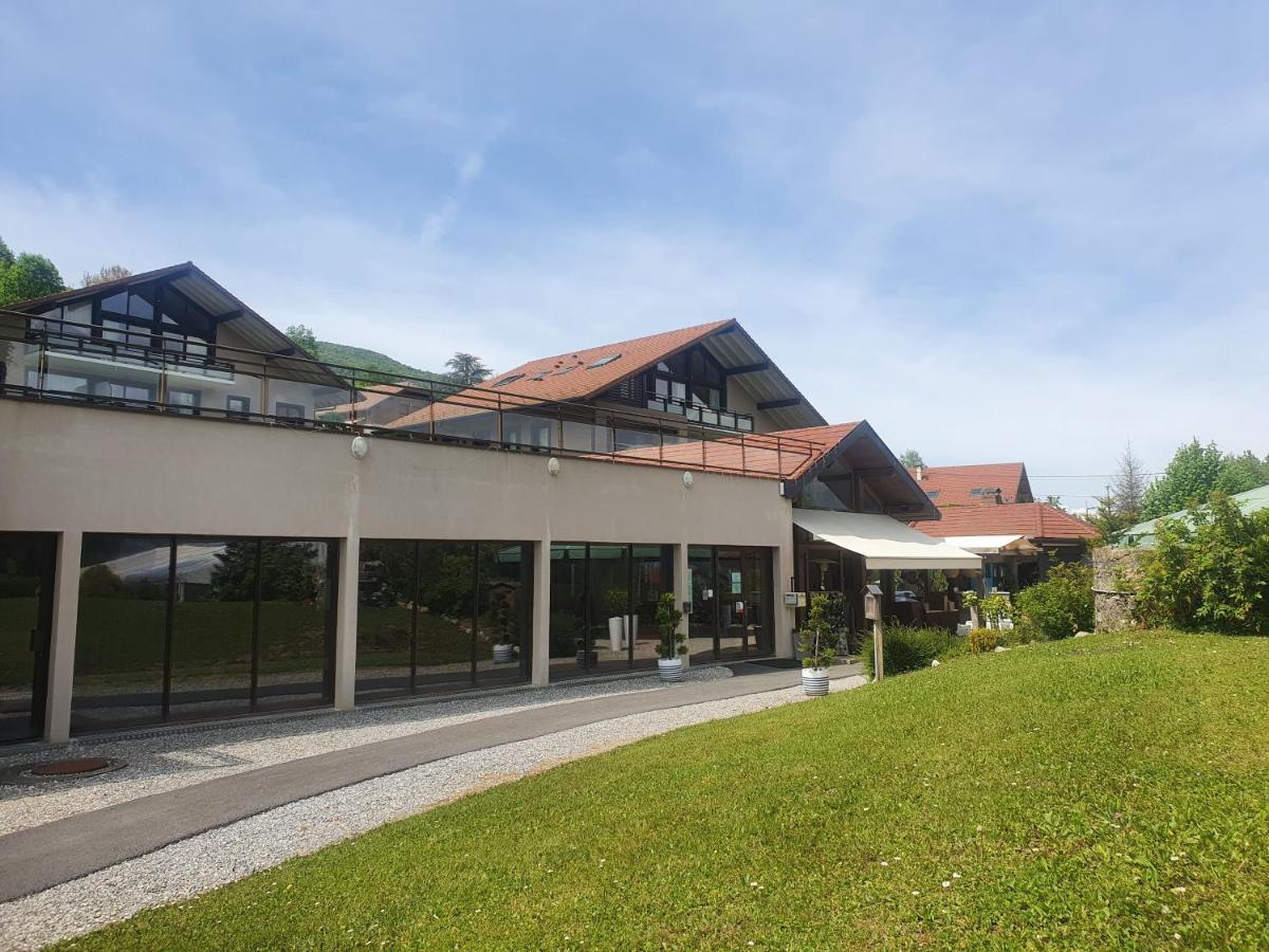 Residence Les Chataigniers 생조리오즈 외부 사진