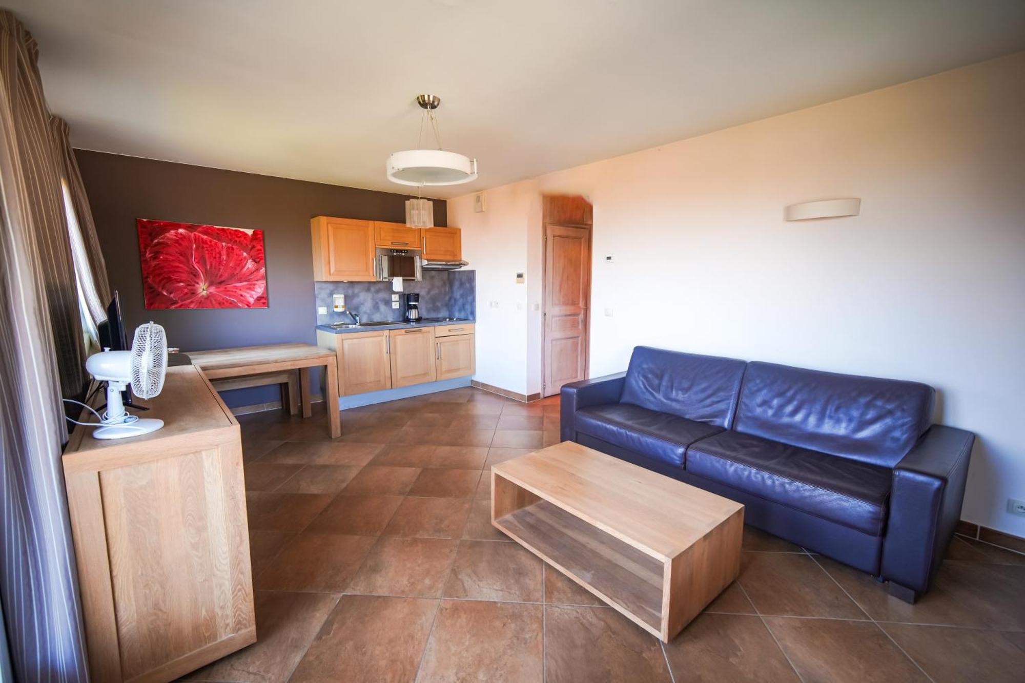 Residence Les Chataigniers 생조리오즈 외부 사진