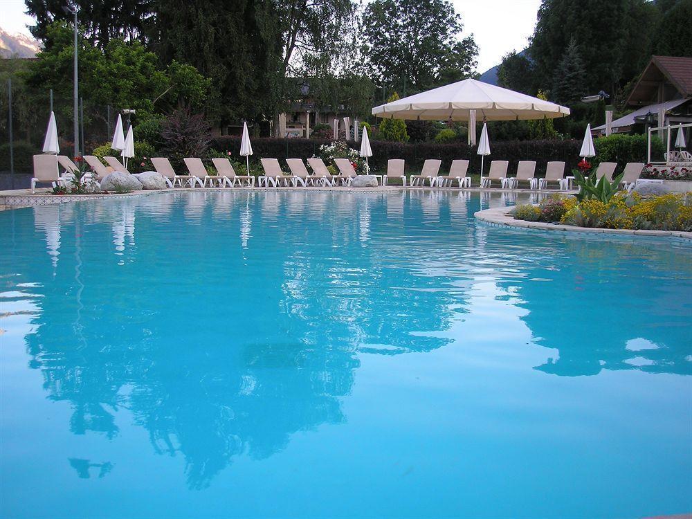 Residence Les Chataigniers 생조리오즈 외부 사진