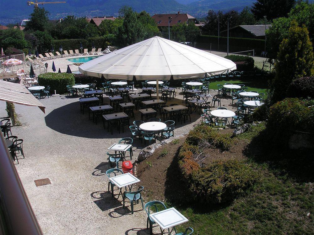Residence Les Chataigniers 생조리오즈 외부 사진