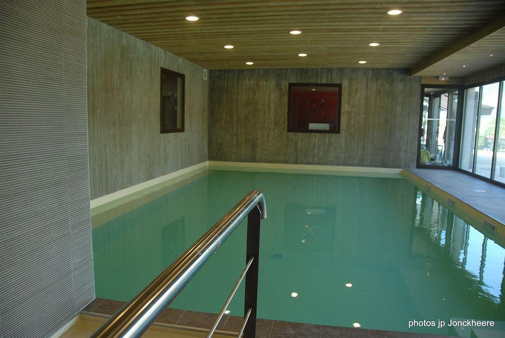 Residence Les Chataigniers 생조리오즈 외부 사진