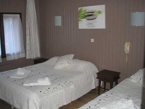 Residence Les Chataigniers 생조리오즈 외부 사진